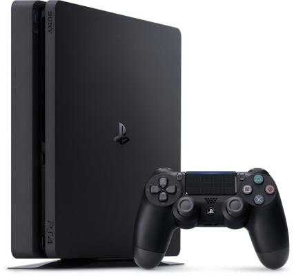 PS4 1TB games console