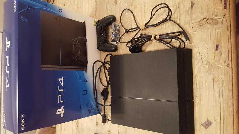 PS4 500GB