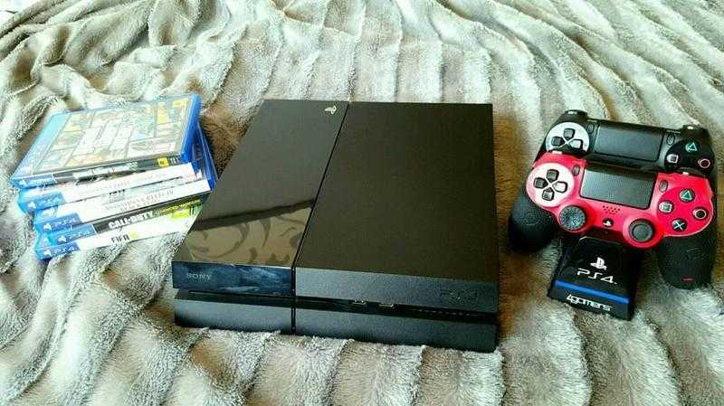 PS4 500GB