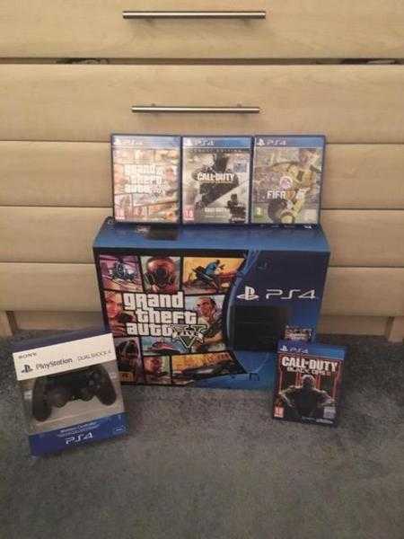 Ps4 bundle