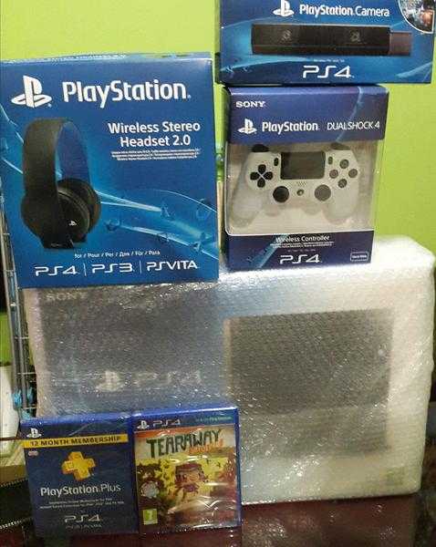 PS4 Bundle