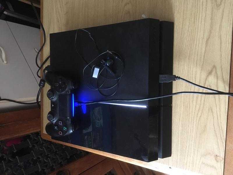 PS4 console 500gb