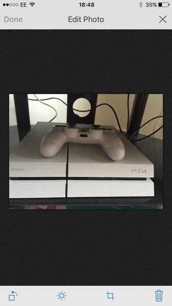 Ps4 Console