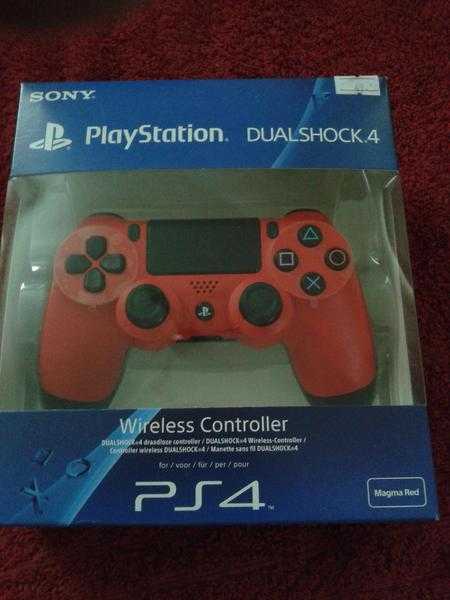 PS4 Controller, New in Box