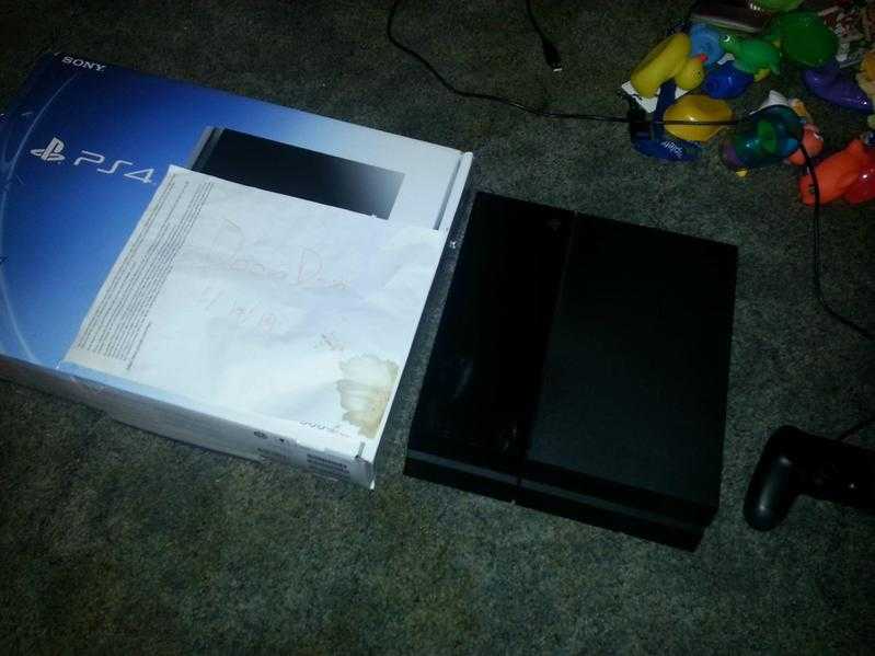 PS4 for FREE