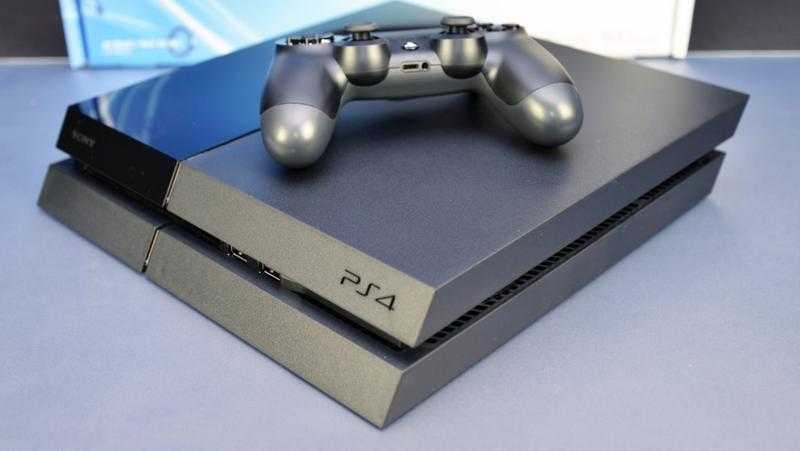 PS4 for sale