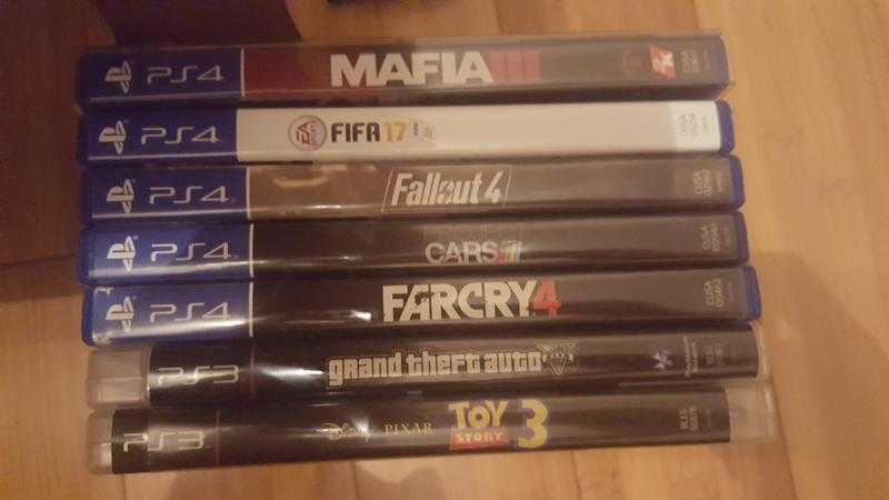 PS4 Games for Sale