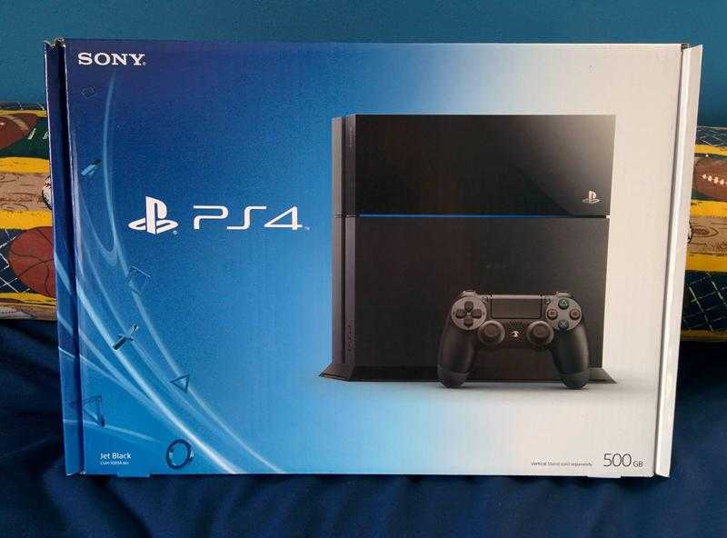 PS4 Need gone today