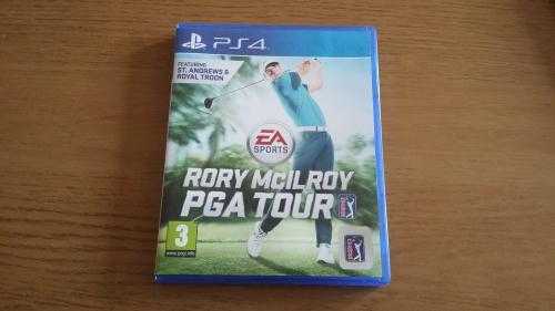 PS4 Rory McIlroy PGA TOUR