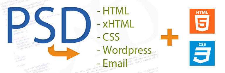 PSD to HTML Convert Services