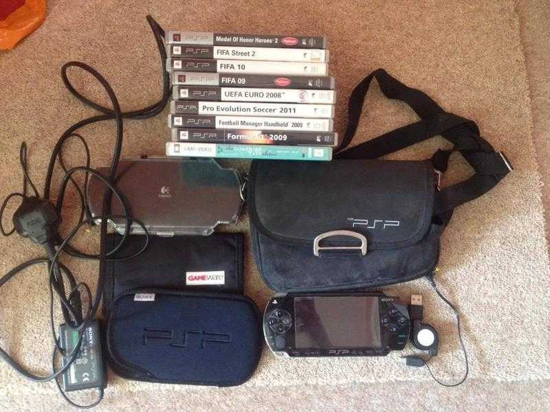 PSP Bundle