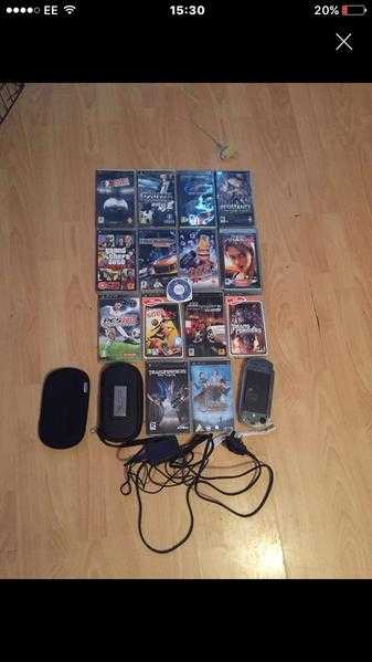 Psp bundle