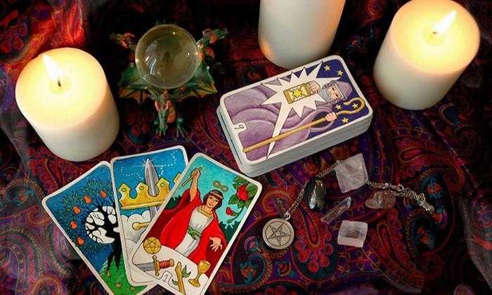Psychic Readings and Spells