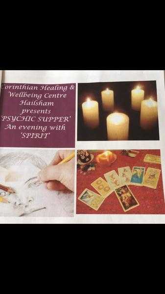 Psychic Supper Halloween special