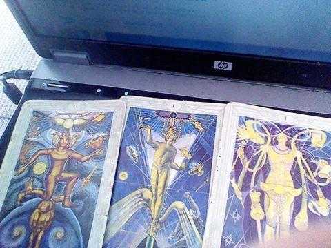 Psychic Tarot Reader, Clairvoyant, Spiritual amp Planetary Healer