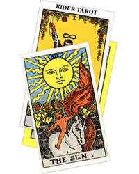 Psychic Tarot Reading