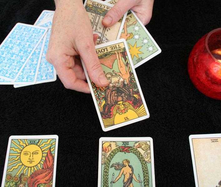 Psychic Tarot Readings by Myra