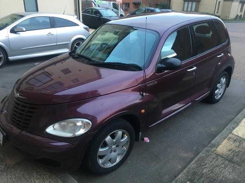 PT CRUISER 2003 2.2disel