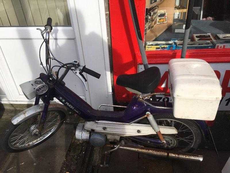 Puch Maxi 1975