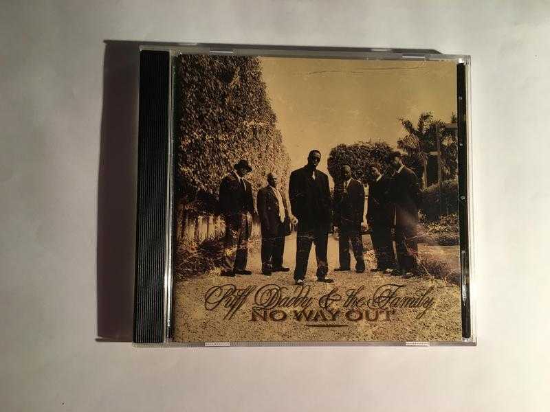 PUFF DADDY amp THE FAMILY - NO WAY OUT