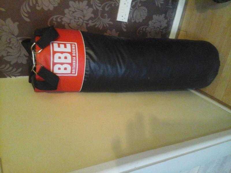 Punchkick bag