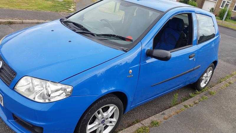 PUNTO 1.2 8V ACTIVE SPORT FACELIFT