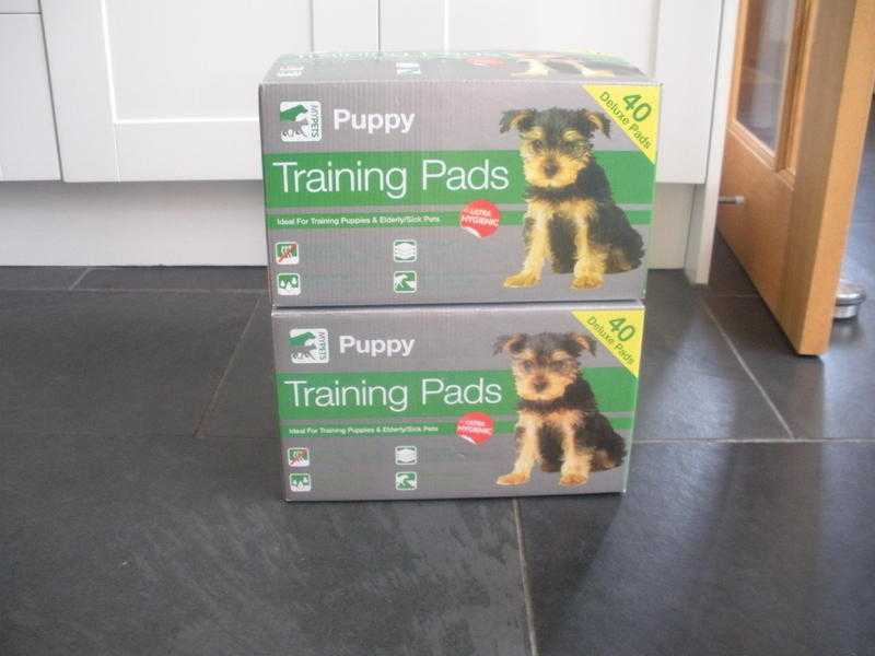 puppy training pads