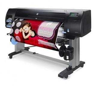 Purchase HP Wide Format Printers from Midshire