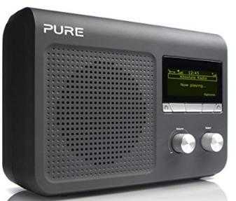 Pure One Flow InternetDABFM Radio amp Media Player, Excellent condition