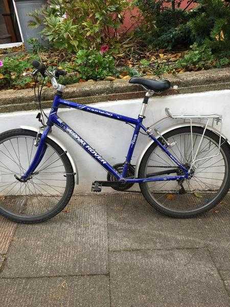 Push Bike BN2 3LT