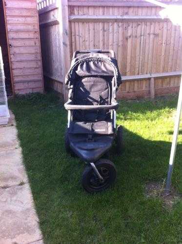 Pushchair