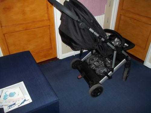 pushchair