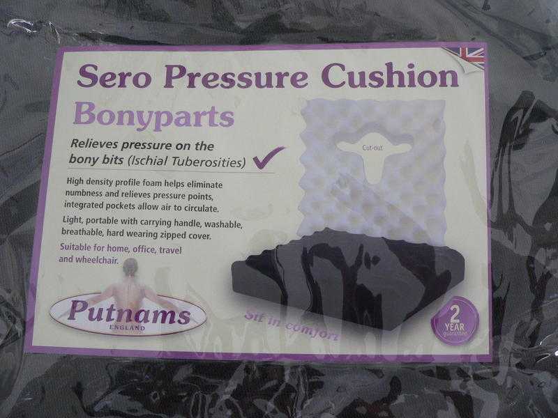 Putnams Sero  Pressure Cushion