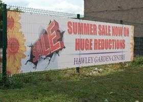 PVC Banners from 9.99