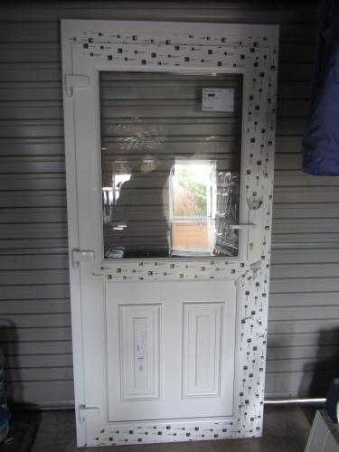 pvc door,