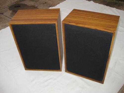 Pye loudspeakers