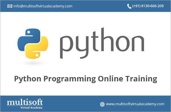 Python Online Training