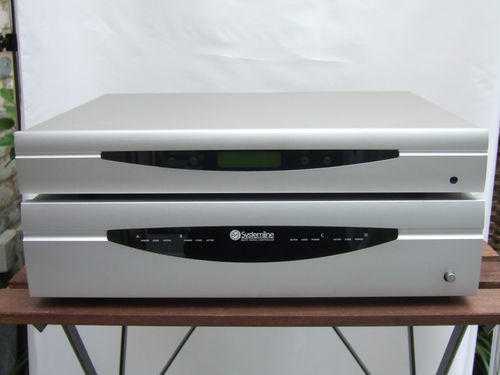 QED Systemline 4.4 Multiroom Audio System with Accessories