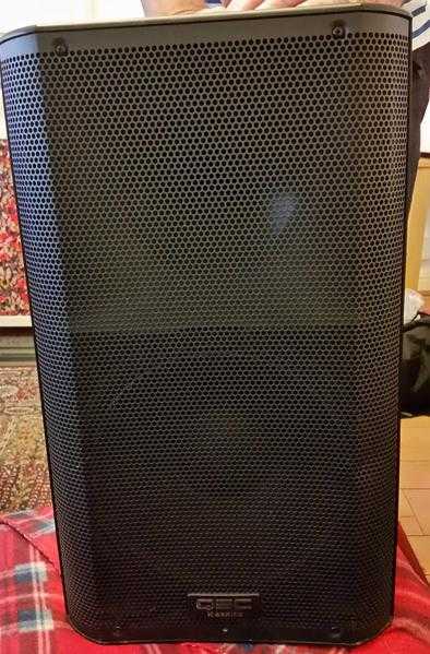 QSC K12 Speakers