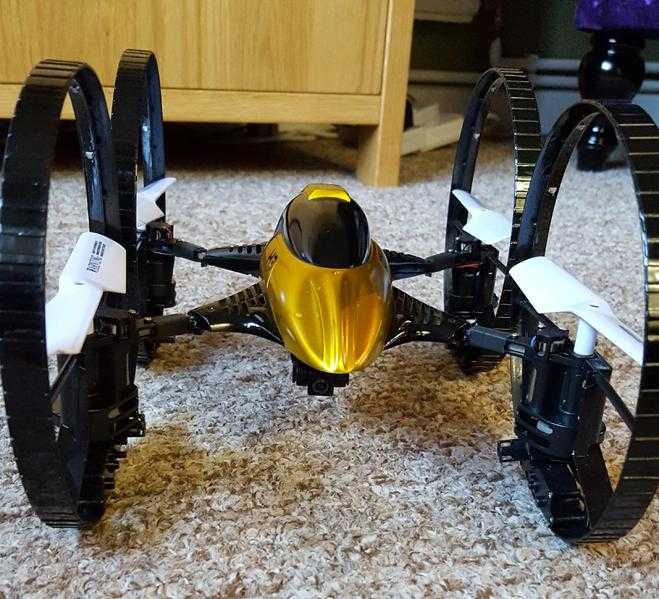 QuadcopterCar.