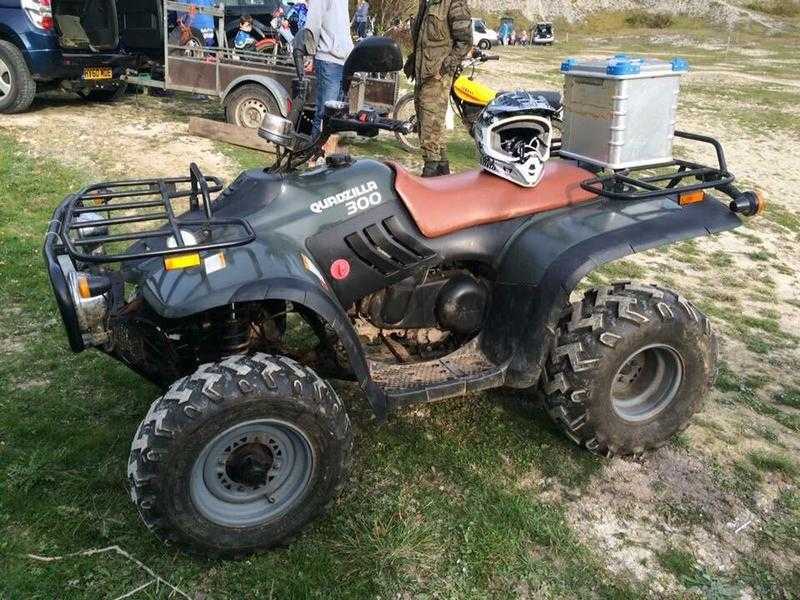 Quadzilla 2004