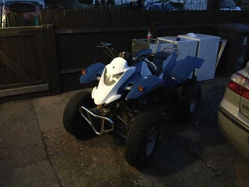 Quadzilla 2005