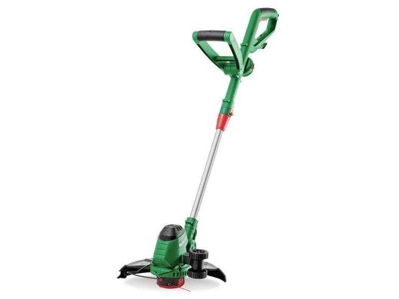 Qualcast 600w Corded Grass Trimmer (with lawn edger) Model GGT600A1 20