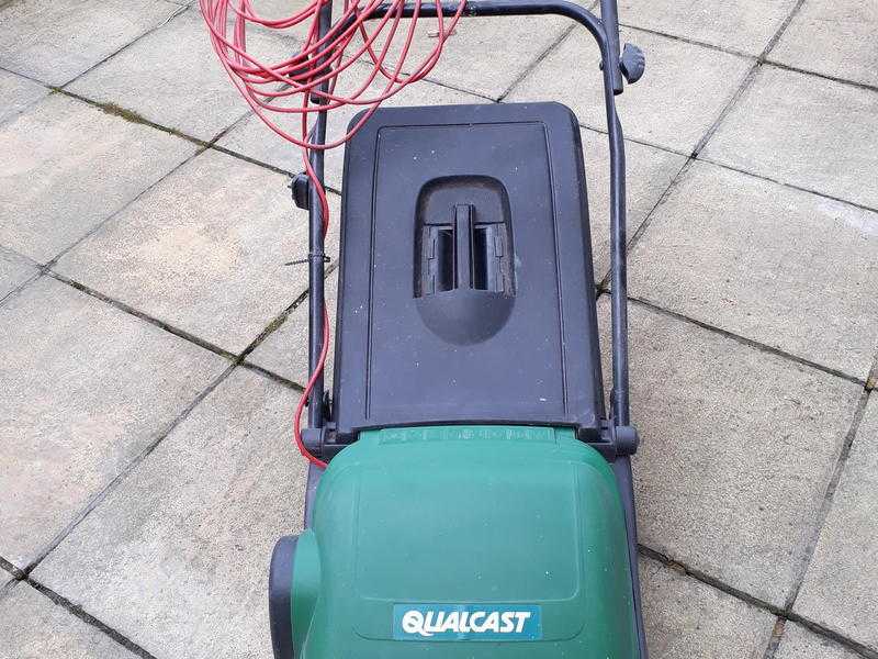 Qualcast Electric Lawn Mower