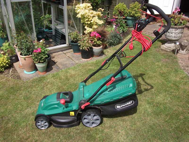 Qualcast Mower