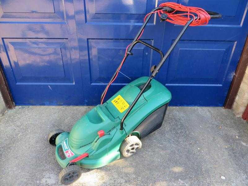 Qualcast Power-Trak 34 Lawn Mower