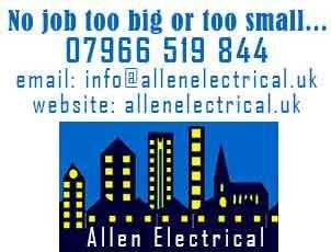 Qualified electrician