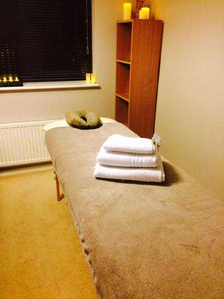 Qualified male masseur offers quality massage for men in Peterborough