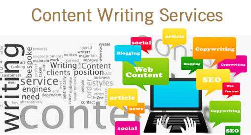 Quality Content Writing Service Provider India