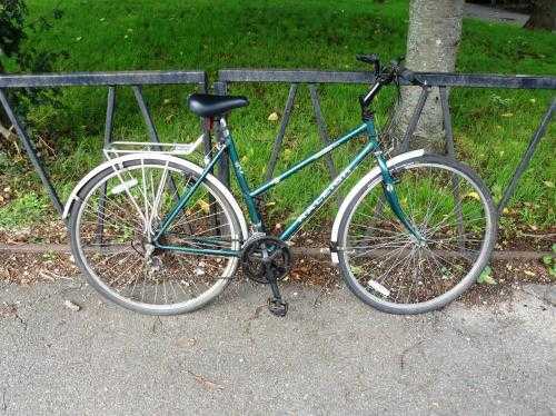 Quality Ladies RALEIGH Road Bike Bicycle. New Chain. Fully Serviced  Ready To Ride. Guaranteed